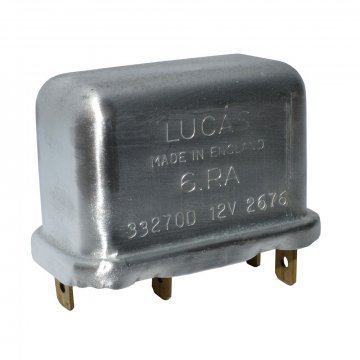 HEADLAMP RELAY (Lucas 6RA - 33270A) (UD11471U)