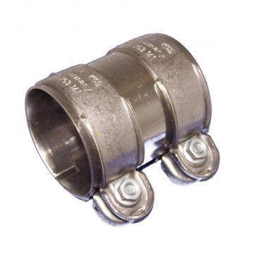 EXHAUST CLAMP (Centre exhaust to rear silencer) (GT & Flying Spur) (3W0253141)