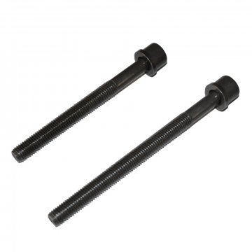 CYLINDER HEAD BOLT SHORT - 27 PER CAR (GT, GTC & Flying Spur) (07D103384A)