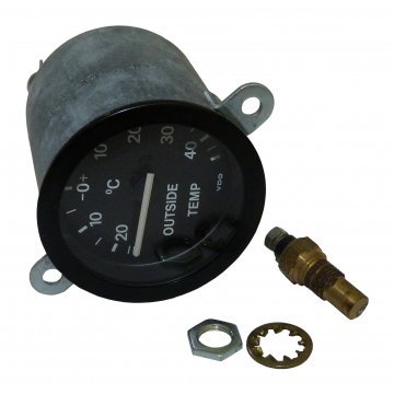 OUTSIDE TEMPERATURE GAUGE & SENDER (UD21725)