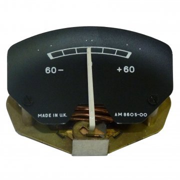 AMMETER GAUGE (From 1977- 82) (CD6196U)