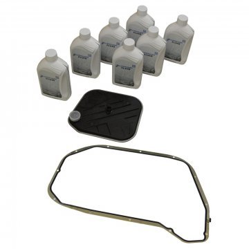 GEARBOX OIL STRAINER KIT WITH OIL - 8 SPEED GEARBOXES (OEM) (0BL398009KIT)