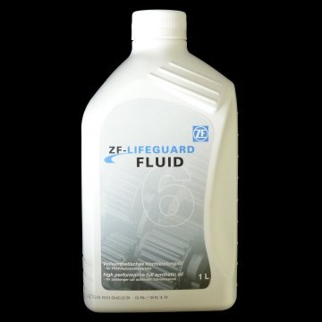 ZF LIFEGUARD 6 TRANSMISSION OIL (1 litre bottle) (JNV862564AP)