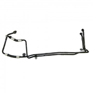 RH GEARBOX OIL COOLER PIPES ASSY (GT & Flying Spur 2004-2006) (3W0317801J)