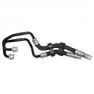 GEARBOX OIL COOLER PIPES (GT, GTC & Flying Spur 2007) (3W0317801P)