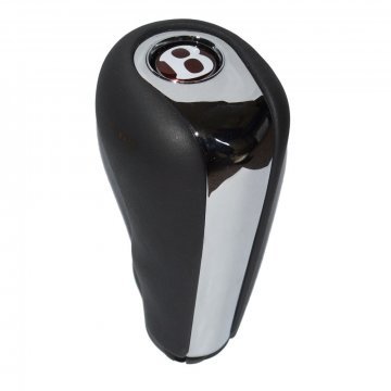 GEAR KNOB STANDARD BELUGA BLACK (GT, GTC & Flying Spur) (3W0711118F4BH)