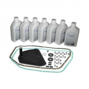 GEARBOX OIL STRAINER KIT WITH OIL FOR 6 SPEED GEARBOX (2004-2011 GT, GTC & Flying Spur) (OEM) (09E325429K-2)