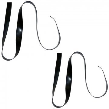 FRONT WING TO APRON PANEL SEAL (Pair) (UB2014P)