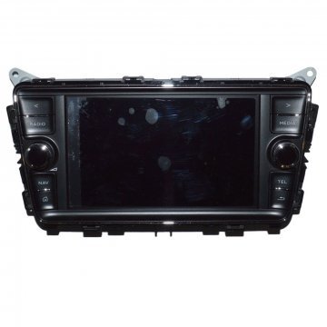 CONTROL & DISPLAY UNIT (36A919606)