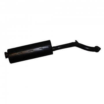 SILENCER, FRONT, LH (RE11429)
