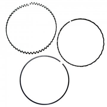 SCRAPER RING (Standard size, OEM) (RE26507P)