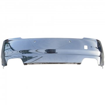 REAR BUMPER (RR Ghost with visible exhaust tailpipes) (51127238385U)
