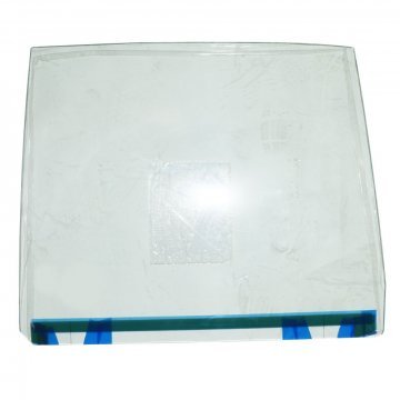 LH REAR DROP GLASS (security) (PP32845PA)
