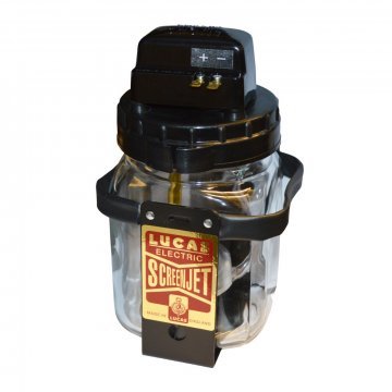 LUCAS WINDSCREEN WASHER BOTTLE ASSEMBLY (UD6152LP)