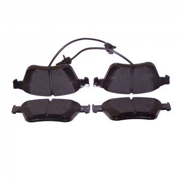 FRONT BRAKE PADS (Genuine) (3W0698151AA)