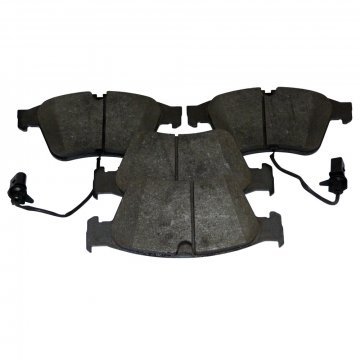 FRONT BRAKE PADS (Aftermarket) (3W0698151AAP)