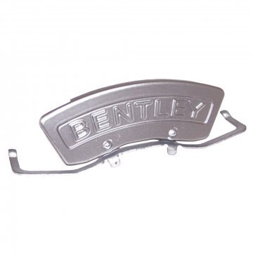 FRONT CALIPER BRAND PLATE & SPRING ASSEMBLY (3W0698211D)