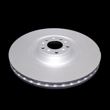 FRONT BRAKE DISC (Genuine) (3W0615301K)