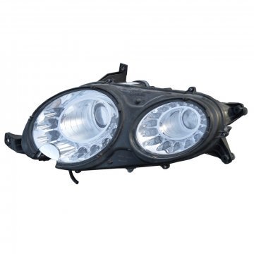 LH RHD HEADLAMP (GT & GTC 2012 on) (3W2941015ACU)