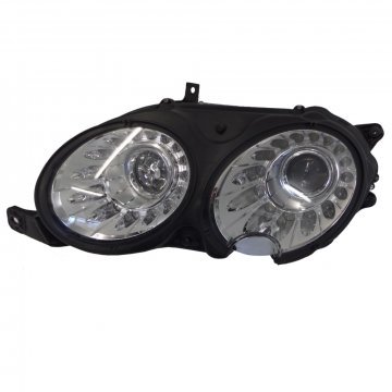 LH LHD HEADLAMP EURO SPEC (Flying Spur 2014 on) (4W1941015HU)