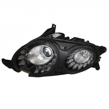 LH RHD HEADLAMP (GT & GTC 2012 on) (3W2941015AGU)
