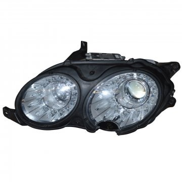 LH FRONT HEADLAMP (Flying Spur) (4W1941015AU)