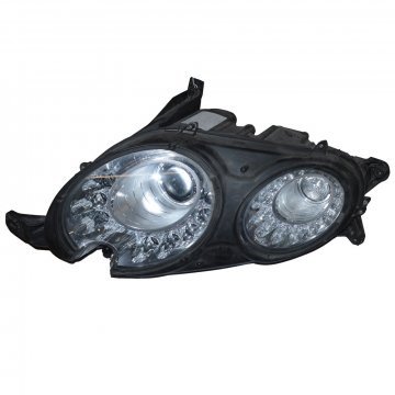 LH FRONT HEADLAMP (GT & GTC 2012 on) (3W1941015BAU)