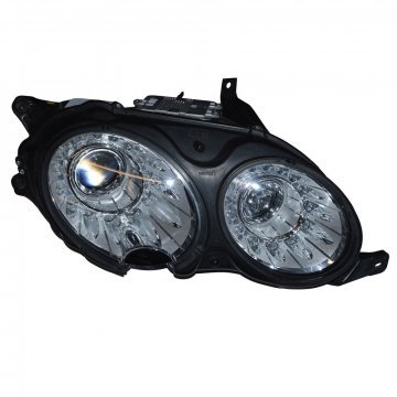 RH FRONT HEADLAMP (Flying Spur) (4W2941016U)
