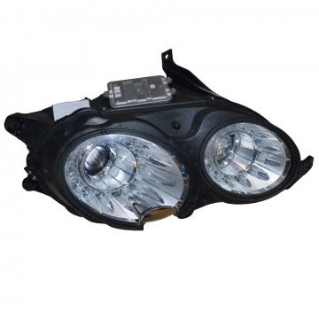 RH HEADLAMP RHD (Flying Spur 2014 on) (4W2941016DU)