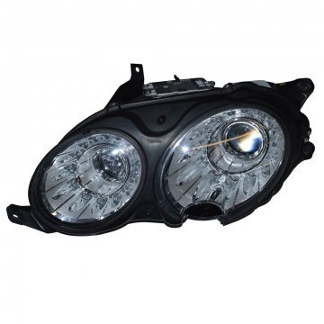 LH FRONT HEADLAMP (Flying Spur) (4W2941015U)