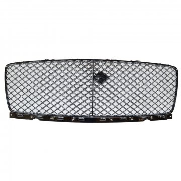 RADIATOR GRILLE - BRIGHT CHROME WITH CAMERA (3SD853597J)