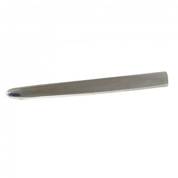 RH FRONT BUMPER CHROME MOULDING (GT, GTC up to 2011 - All markets - Not Supersports) (3W0807812)