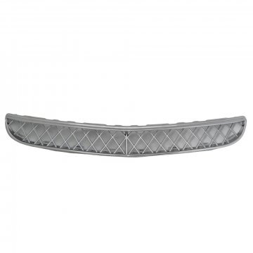 FRONT BUMPER LOWER CHROME GRILLE (Pre 2008 GT & GTC models) (3W8807675CCP)