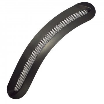 BLACK MESH INSERT FOR VENTED WING (GT & GTC 2004-2011) (3W3821276)
