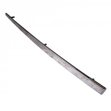 RH REAR BUMPER CHROME MOULDING (GT, GTC up to 2011 - All markets - Not Supersports) (3W8807812AU)