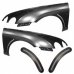 VENTED WING/FENDER KIT BLACK MESH (GT & GTC 2004-2011) (RH40110)