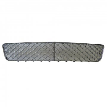 FRONT BUMPER CHROME CENTRE GRILLE (Pre 2008 GT & GTC) (3W8807667P)
