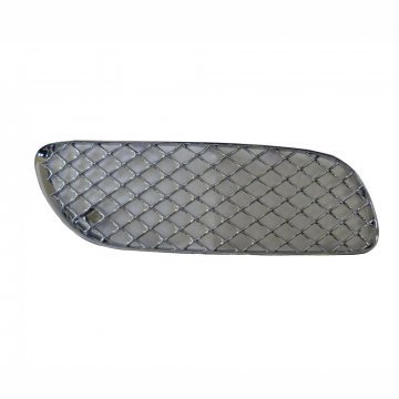 FRONT RH BUMPER CHROME GRILLE (Pre 2008 GT & GTC) (3W8807682L)