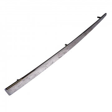 LH REAR BUMPER CHROME MOULDING (GT, GTC up to 2011 - All markets - Not Supersports) (3W8807811A)