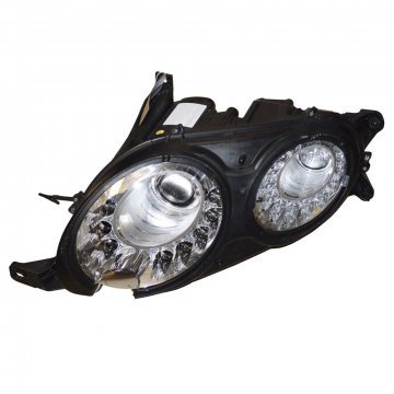 LH HEADLAMP LHD USA SPEC (GT & GTC 2012-16) (3W1941015BMU)