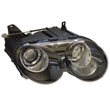 RH HEADLAMP LHD EURO SPEC (GT, GTC Supersports only) (3W1941016AC)