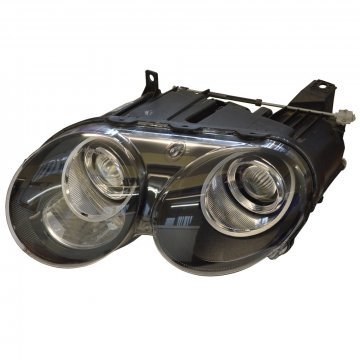 LH HEADLAMP LHD USA SPEC (GT, GTC Supersports only) (3W1941015AD)