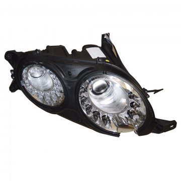 RH HEADLAMP LHD USA SPEC (GT & GTC 2012-16) (3W1941016BMU)