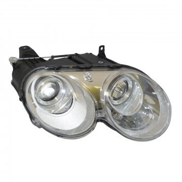 RH HEADLAMP RHD (GT, GTC & Flying Spur 2004-2008) (3W2941016JU)