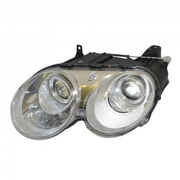 LH HEADLAMP LHD (GT, GTC & Flying Spur 2004-2008) (3W1941015AA)