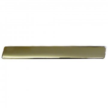 RHF WING/FENDER CHROME MOULDING (GT, GTC up to 2011 - All markets - Not Supersports) (3W8853518GU)