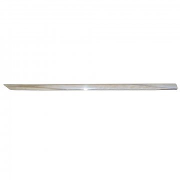 RHR QTR LOWER CHROME MOULDING (GT & GTC up to 2011 - Not Supersports) (3W8853536N)