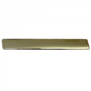 LHF WING/FENDER CHROME MOULDING (GT, GTC up to 2011 - All markets - Not Supersports) (3W8853517GU)