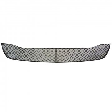 BUMPER CENTRE DARK CHROME GRILLE (GT & GTC 2008-2011) - Not Supersports (3W8807667G)