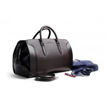 LADIES BRIEFCASE (Burnt Oak) (BL1333)